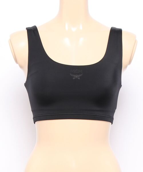 MCM by PHENOMENON/エムシーエムバイフェノメノン/ウィメンズ スポーツ ビキニトップ/W SWIMSUIT SEPARATES TOPS
