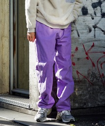 Wrangler | 【WRANGLER/ラングラー】カラーペインターパンツ　ワイドシルエット(その他パンツ)