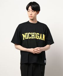 NCAA（エヌシーエーエー）の「NCAA/エヌシーエーエー 半袖Tシャツ（Tシャツ/カットソー）」