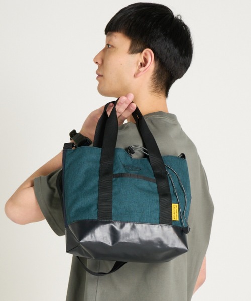 KEEN（キーン）の「HARVEST MATERIAL MARKET TOTE / ハーベスト マテリアル マーケット トート（トートバッグ