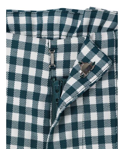 ELENCARE DUE(エレンカーレデュエ)の「・ELENCARE DUE ギンガムタックパンツ(その他パンツ・レディース・ブラック/ベージュ/グリーン・FREE)」の15枚目の写真