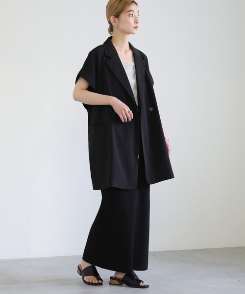 select MOCA（セレクトモカ）の「フレンチスリーブテーラード