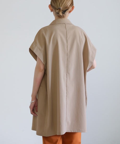 select MOCA（セレクトモカ）の「フレンチスリーブテーラード