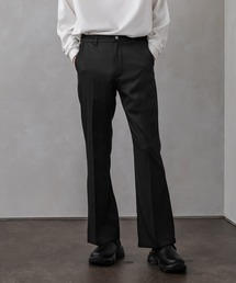 Adoon plain | 【Adoon plain】フレアスラックス(スラックス)