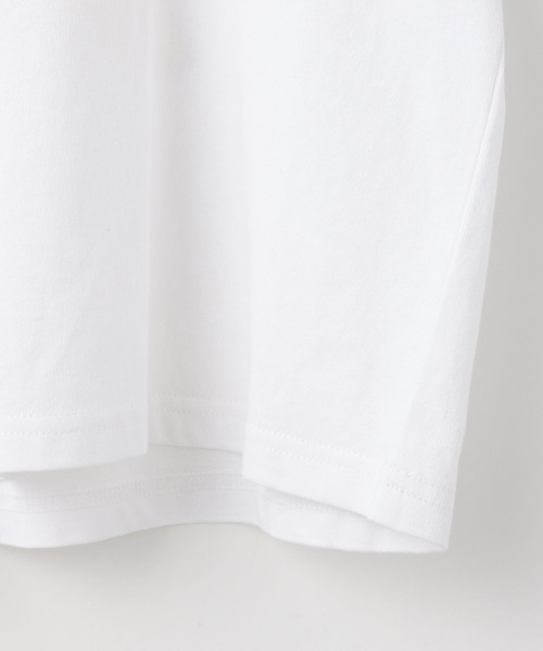 LOWRYS FARM(ローリーズファーム)の「FOODプリントTシャツ 272951(Tシャツ/カットソー・キッズ・アイボリー/イエロー/オフホワイト・110cm/120cm/130cm/140cm/150cm)」の11枚目の写真