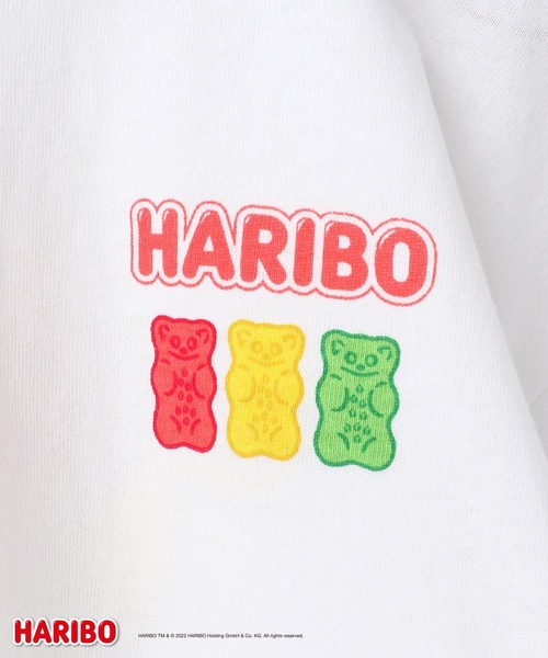 LOWRYS FARM(ローリーズファーム)の「FOODプリントTシャツ 272951(Tシャツ/カットソー・キッズ・アイボリー/イエロー/オフホワイト・110cm/120cm/130cm/140cm/150cm)」の12枚目の写真