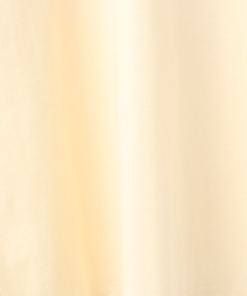 LOWRYS FARM(ローリーズファーム)の「FOODプリントTシャツ 272951(Tシャツ/カットソー・キッズ・アイボリー/イエロー/オフホワイト・110cm/120cm/130cm/140cm/150cm)」の19枚目の写真