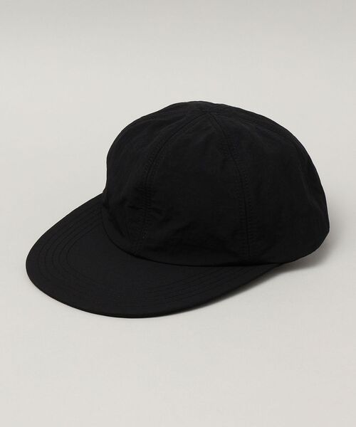 halo commodity（ハロ　コモディティー）の「【SHIPS別注】halo commodity: SARDY TUSSAH CAP（キャップ・メンズ・ブラック/ベージュ/グリーン・ONE SIZE）」の2枚目の写真
