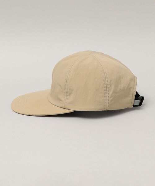 halo commodity（ハロ　コモディティー）の「【SHIPS別注】halo commodity: SARDY TUSSAH CAP（キャップ・メンズ・ブラック/ベージュ/グリーン・ONE SIZE）」の4枚目の写真