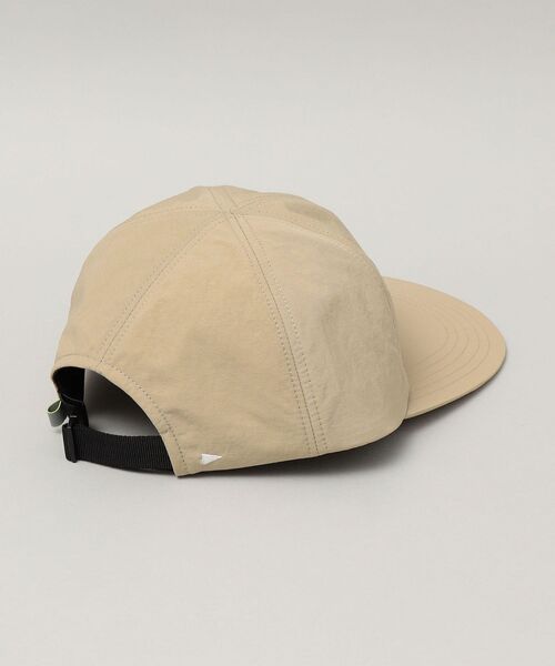 halo commodity（ハロ　コモディティー）の「【SHIPS別注】halo commodity: SARDY TUSSAH CAP（キャップ・メンズ・ブラック/ベージュ/グリーン・ONE SIZE）」の8枚目の写真
