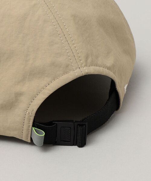 halo commodity（ハロ　コモディティー）の「【SHIPS別注】halo commodity: SARDY TUSSAH CAP（キャップ・メンズ・ブラック/ベージュ/グリーン・ONE SIZE）」の6枚目の写真