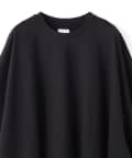 Lui's（ルイス）の「ウルトラ BIG Tシャツ（Tシャツ/カットソー・メンズ・ホワイト/ブラック・FREE）」の13枚目の写真