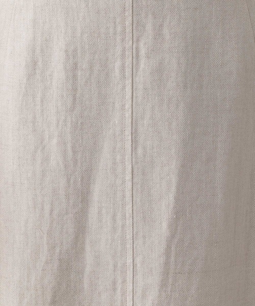 LOWRYS FARM（ローリーズファーム）の「スソフリンジフレアスカート　273459（スカート・レディース・ブラウン/アイボリー/ブラック・FREE）」の18枚目の写真