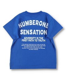 BRANSHES | 【bコレ / 綿100％】グラフィック半袖Tシャツ(Tシャツ/カットソー)