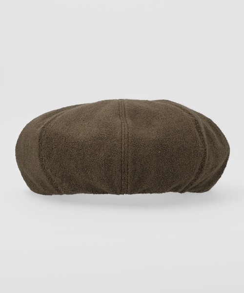 帽子 キャスケット VICTIM x CA4LA PILE BIG CASQUETTE CA4LA（カシラ