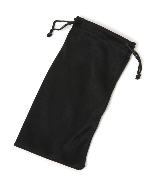 Me%（ミィパーセント）の「フトフチウェリントンメガネ（メガネ・レディース・ブラック・FREE）」の14枚目の写真