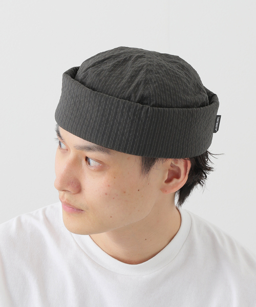 帽子 TIGHTBOOTH/FLEECE ROLL CAP 美品】TIGHTBOOTH PRODUCTION／ROLL CAP TIGHTBOOTH PRODUCTION
