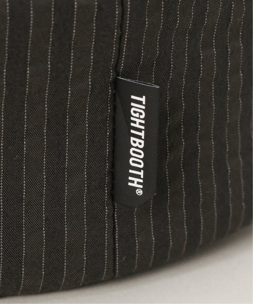 【新品・未使用】tightbooth タイトブース ロールキャップ M ワイン 新品・未使用】tightbooth タイトブース ロールキャップ M