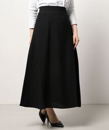 flower | リネンライクスカート(スカート)