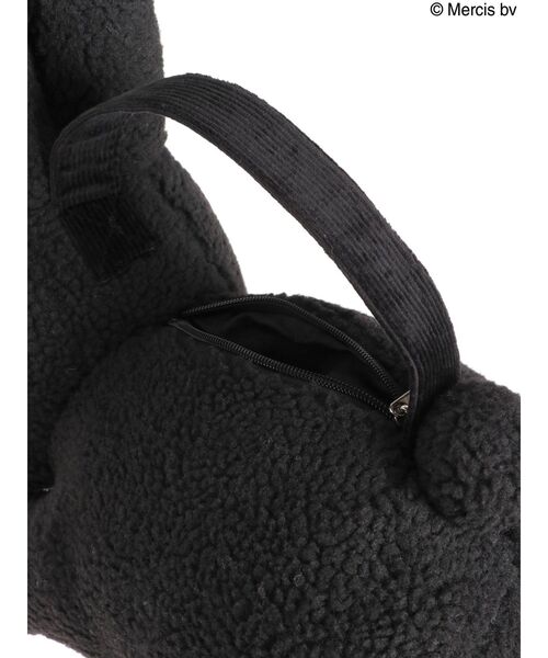 merry jenny(メリージェニー)の「うさぎのバッグ(ハンドバッグ・レディース・オフホワイト/ブラック・FREE)」の22枚目の写真