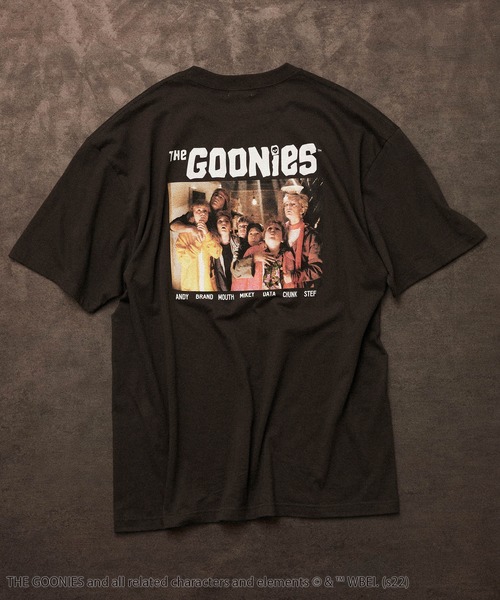 re_k by JUNRED(レクバイジュンレッド)の「GOOD ROCK SPEED×re_k by JUNRED / アソートヴィンテージライクムービーTee(Tシャツ/カットソー・メンズ・ブラック/ブラック系その他/ブラック系その他2・L/S/M)」の3枚目の写真