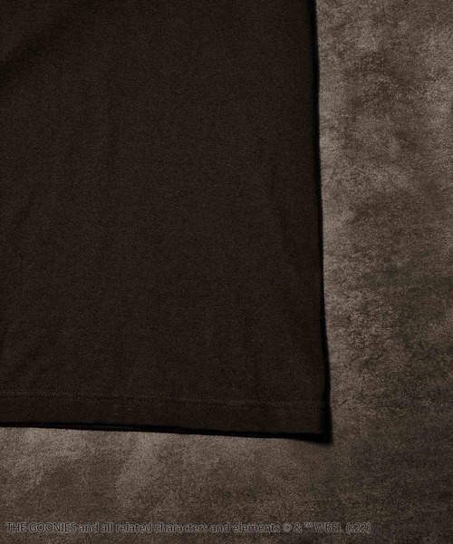 re_k by JUNRED(レクバイジュンレッド)の「GOOD ROCK SPEED×re_k by JUNRED / アソートヴィンテージライクムービーTee(Tシャツ/カットソー・メンズ・ブラック/ブラック系その他/ブラック系その他2・L/S/M)」の9枚目の写真