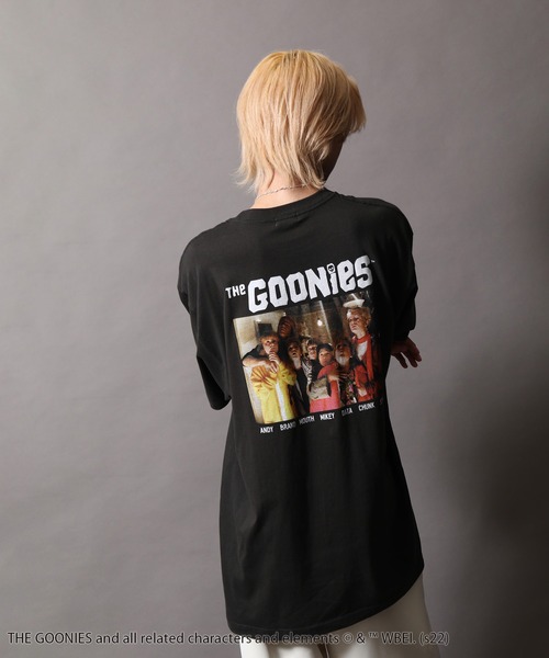 re_k by JUNRED(レクバイジュンレッド)の「GOOD ROCK SPEED×re_k by JUNRED / アソートヴィンテージライクムービーTee(Tシャツ/カットソー・メンズ・ブラック/ブラック系その他/ブラック系その他2・L/S/M)」の14枚目の写真