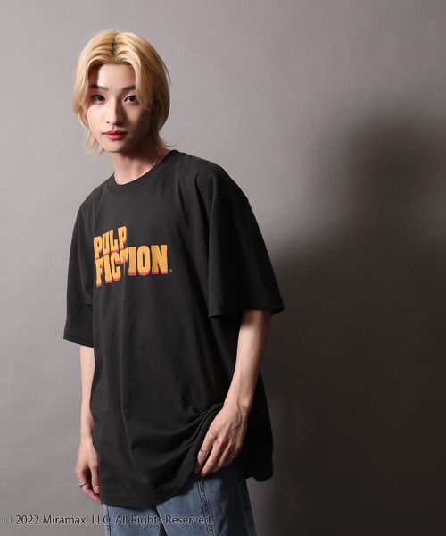 re_k by JUNRED(レクバイジュンレッド)の「GOOD ROCK SPEED×re_k by JUNRED / アソートヴィンテージライクムービーTee(Tシャツ/カットソー・メンズ・ブラック/ブラック系その他/ブラック系その他2・L/S/M)」の16枚目の写真