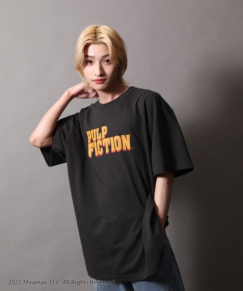 re_k by JUNRED(レクバイジュンレッド)の「GOOD ROCK SPEED×re_k by JUNRED / アソートヴィンテージライクムービーTee(Tシャツ/カットソー・メンズ・ブラック/ブラック系その他/ブラック系その他2・L/S/M)」の17枚目の写真