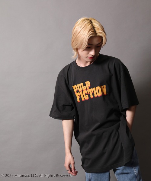 re_k by JUNRED(レクバイジュンレッド)の「GOOD ROCK SPEED×re_k by JUNRED / アソートヴィンテージライクムービーTee(Tシャツ/カットソー・メンズ・ブラック/ブラック系その他/ブラック系その他2・L/S/M)」の18枚目の写真