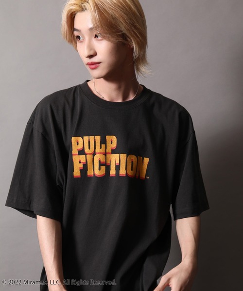 re_k by JUNRED(レクバイジュンレッド)の「GOOD ROCK SPEED×re_k by JUNRED / アソートヴィンテージライクムービーTee(Tシャツ/カットソー・メンズ・ブラック/ブラック系その他/ブラック系その他2・L/S/M)」の19枚目の写真