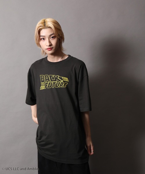 re_k by JUNRED(レクバイジュンレッド)の「GOOD ROCK SPEED×re_k by JUNRED / アソートヴィンテージライクムービーTee(Tシャツ/カットソー・メンズ・ブラック/ブラック系その他/ブラック系その他2・L/S/M)」の20枚目の写真