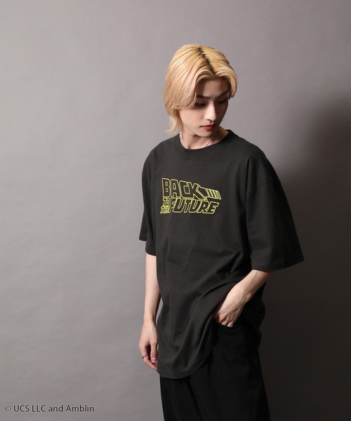 re_k by JUNRED(レクバイジュンレッド)の「GOOD ROCK SPEED×re_k by JUNRED / アソートヴィンテージライクムービーTee(Tシャツ/カットソー・メンズ・ブラック/ブラック系その他/ブラック系その他2・L/S/M)」の21枚目の写真