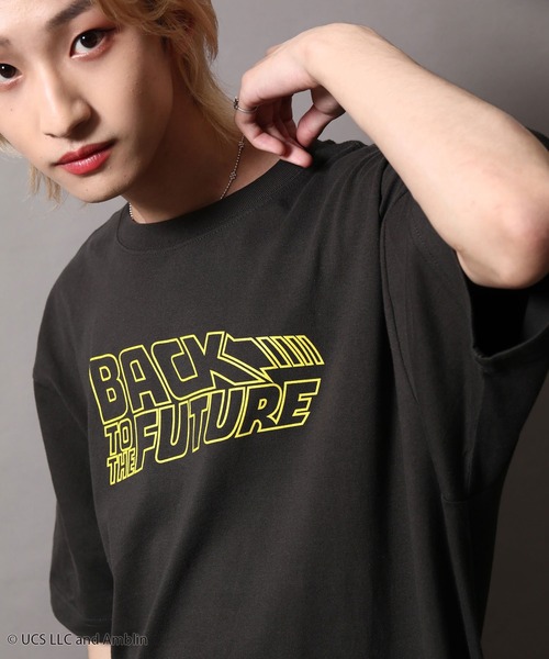 re_k by JUNRED(レクバイジュンレッド)の「GOOD ROCK SPEED×re_k by JUNRED / アソートヴィンテージライクムービーTee(Tシャツ/カットソー・メンズ・ブラック/ブラック系その他/ブラック系その他2・L/S/M)」の22枚目の写真
