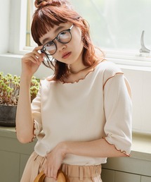 Crisp | ショートスリーブメロウTシャツ(Tシャツ/カットソー)