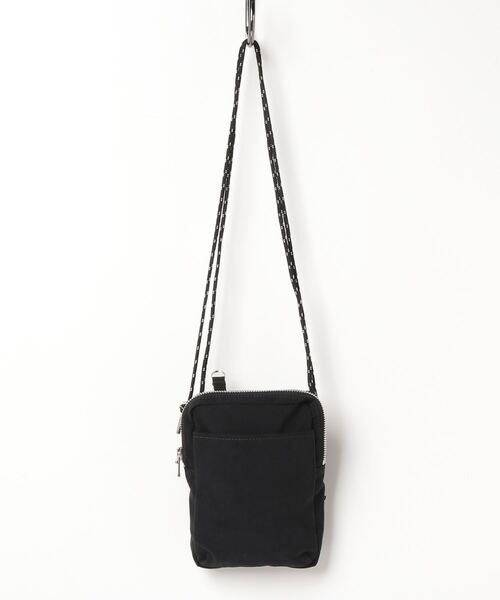 implres（インプレス）の「【implres/インプレス】multi shoulder bag マルチショルダーバッグ（ショルダーバッグ・レディース・グレー/ブラック・FREE）」の2枚目の写真
