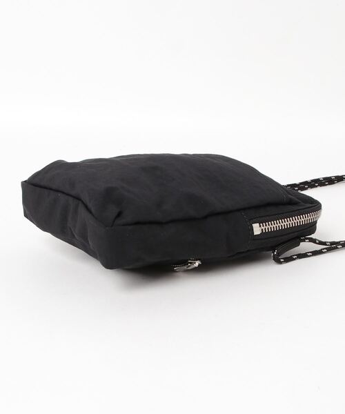 implres（インプレス）の「【implres/インプレス】multi shoulder bag マルチショルダーバッグ（ショルダーバッグ・レディース・グレー/ブラック・FREE）」の4枚目の写真