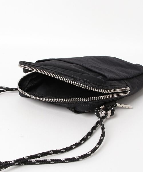 implres（インプレス）の「【implres/インプレス】multi shoulder bag マルチショルダーバッグ（ショルダーバッグ・レディース・グレー/ブラック・FREE）」の5枚目の写真