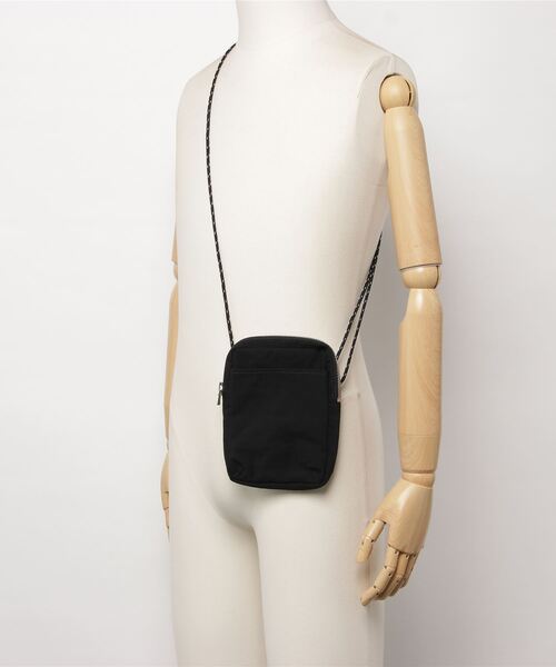 implres（インプレス）の「【implres/インプレス】multi shoulder bag マルチショルダーバッグ（ショルダーバッグ・レディース・グレー/ブラック・FREE）」の6枚目の写真