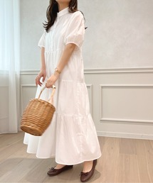 apres jour | ティアードワンピース【ZOZOTOWN限定アイテム】(ワンピース)