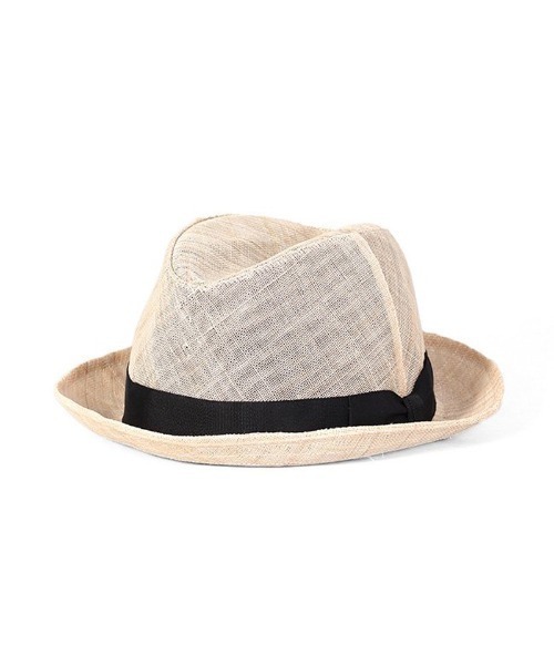 Rohw master product(ロウマスタープロダクト)の「SINAMAY HAT(ハット・メンズ・ネイビー/チャコール/その他/ブラック/ナチュラル・M/L)」の3枚目の写真