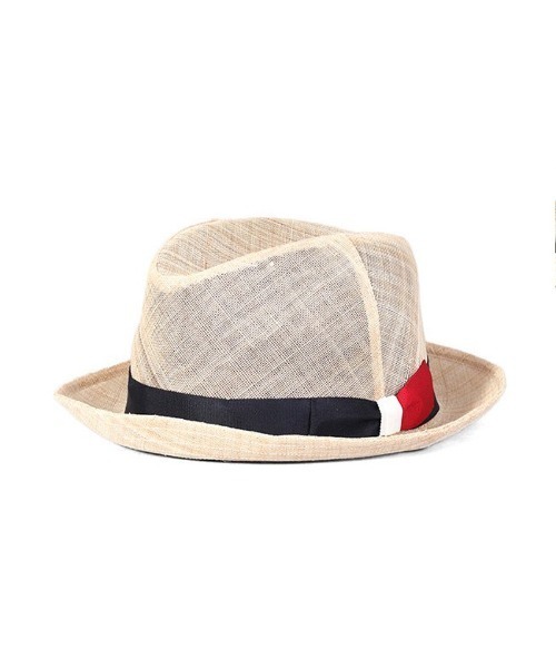 Rohw master product(ロウマスタープロダクト)の「SINAMAY HAT(ハット・メンズ・ネイビー/チャコール/その他/ブラック/ナチュラル・M/L)」の16枚目の写真