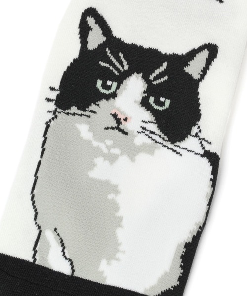 repipi armario（レピピ アルマリオ）の「ワンニャンソックス（ソックス/靴下・キッズ・ホワイト/その他4/その他1/その他2/その他3・FREE）」の7枚目の写真