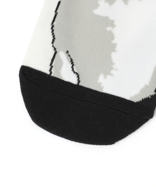 repipi armario（レピピ アルマリオ）の「ワンニャンソックス（ソックス/靴下・キッズ・ホワイト/その他4/その他1/その他2/その他3・FREE）」の8枚目の写真