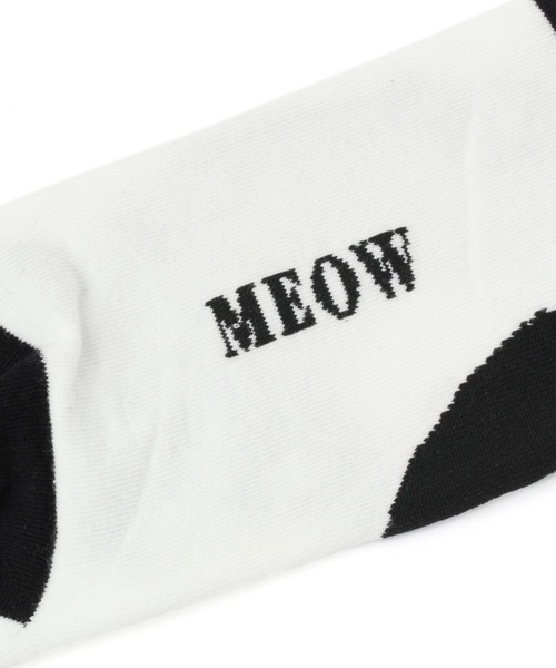 repipi armario（レピピ アルマリオ）の「ワンニャンソックス（ソックス/靴下・キッズ・ホワイト/その他4/その他1/その他2/その他3・FREE）」の9枚目の写真