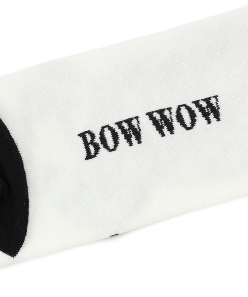 repipi armario（レピピ アルマリオ）の「ワンニャンソックス（ソックス/靴下・キッズ・ホワイト/その他4/その他1/その他2/その他3・FREE）」の11枚目の写真