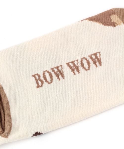 repipi armario（レピピ アルマリオ）の「ワンニャンソックス（ソックス/靴下・キッズ・ホワイト/その他4/その他1/その他2/その他3・FREE）」の13枚目の写真