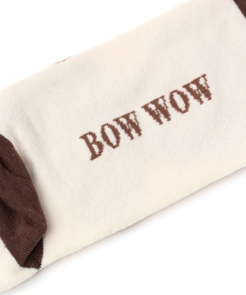 repipi armario（レピピ アルマリオ）の「ワンニャンソックス（ソックス/靴下・キッズ・ホワイト/その他4/その他1/その他2/その他3・FREE）」の15枚目の写真