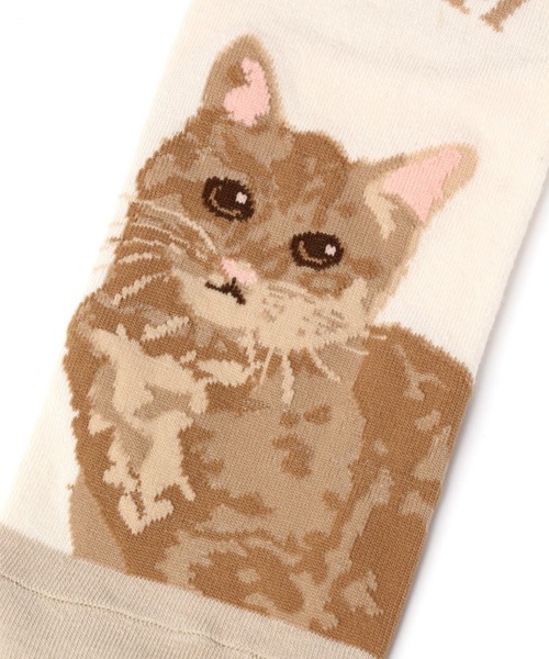 repipi armario（レピピ アルマリオ）の「ワンニャンソックス（ソックス/靴下・キッズ・ホワイト/その他4/その他1/その他2/その他3・FREE）」の16枚目の写真