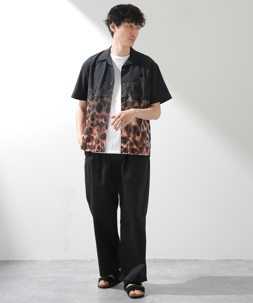 B.C STOCK(ベーセーストック)の「【3x3.EXE】 プリントシャツ(シャツ/ブラウス・メンズ・その他4/その他8/その他9・MEDIUM/LARGE/X-LARGE)」の6枚目の写真